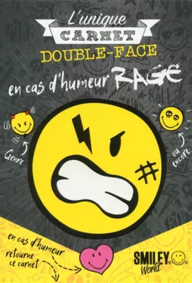 Couverture du produit · L'unique carnet double-face