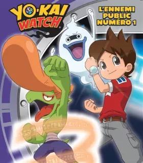 Couverture du produit · L'ennemi public n°1