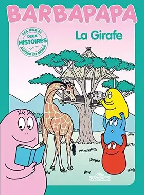 Couverture du produit · BARBAPAPA LA GIRAFE