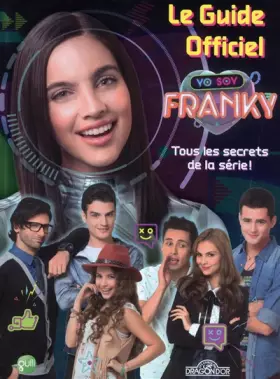 Couverture du produit · Franky - Le Guide officiel