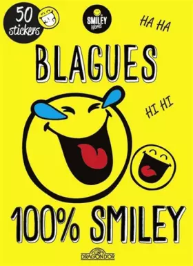 Couverture du produit · Blagues 100% Smiley