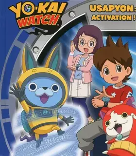 Couverture du produit · Yo-kai Watch - Usapyon : activation !