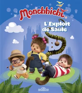 Couverture du produit · Monchhichi - L'exploit de Saule