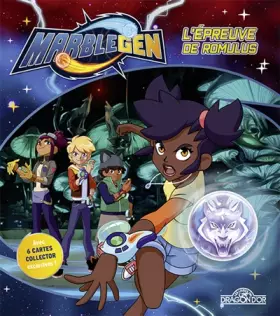 Couverture du produit · Marblegen - L'épreuve de Romulus (3)