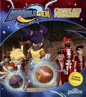 Couverture du produit · Marblegen - L'Antre des Mirages (5)