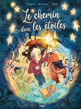 Couverture du produit · Le Chemin dans les étoiles