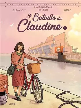 Couverture du produit · La Bataille de Claudine - Tome 1