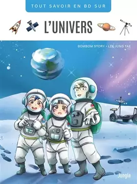 Couverture du produit · L'univers