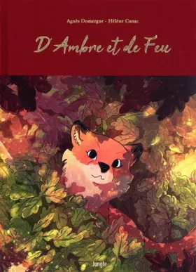 Couverture du produit · D'Ambre et de feu - Collector