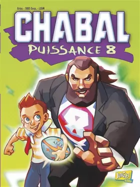 Couverture du produit · Chabal puissance 8