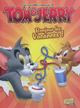 Couverture du produit · Bonjour les vacances !
