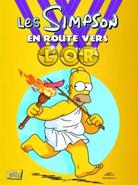 Couverture du produit · Les Simpson - En route vers l'or