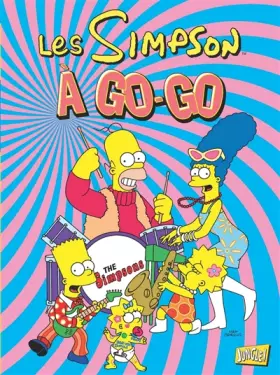 Couverture du produit · Les Simpson, Tome 23 : A go-go