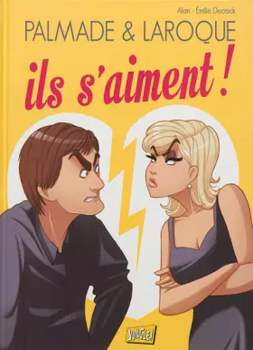 Couverture du produit · Ils s'aiment !