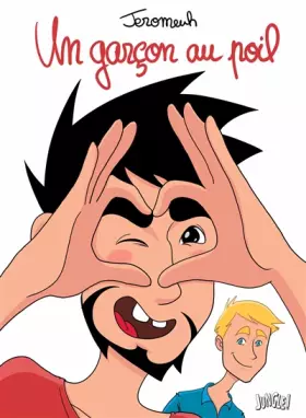 Couverture du produit · Un garçon au poil