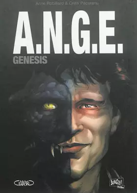 Couverture du produit · A.N.G.E. Tome 1 : Genesis