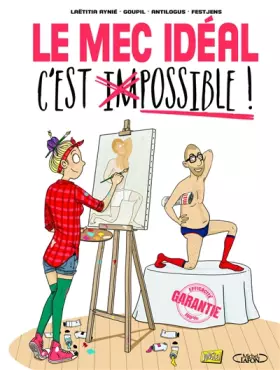 Couverture du produit · Le mec idéal, c'est possible