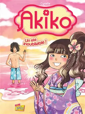 Couverture du produit · Akiko tome 2