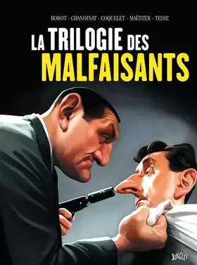 Couverture du produit · La trilogie des malfaisants