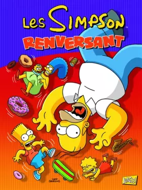 Couverture du produit · Les Simpson - tome 27 Renversant (27)