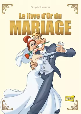 Couverture du produit · Le livre d'or du mariage
