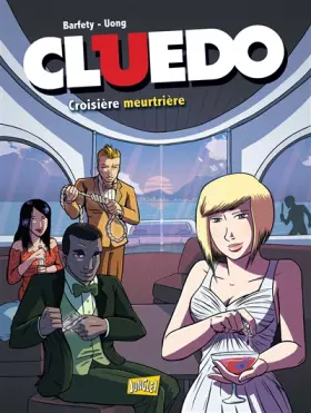 Couverture du produit · Cluedo, Tome 2 :