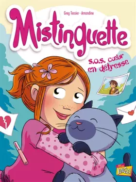 Couverture du produit · Mistinguette, Tome 6 :