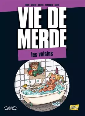 Couverture du produit · Les voisins