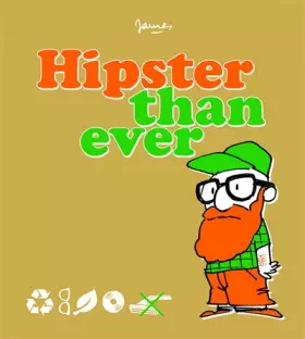 Couverture du produit · Hipster than ever