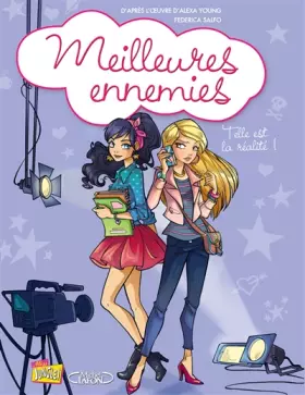 Couverture du produit · Gossip au collège !