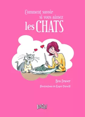Couverture du produit · Comment savoir si vous kiffez les chats