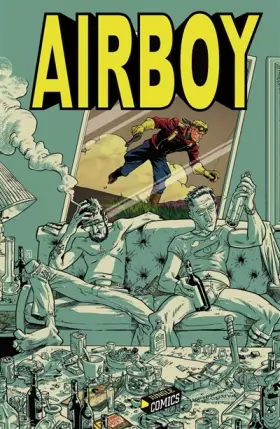 Couverture du produit · Airboy