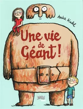 Couverture du produit · Une vie de géant !