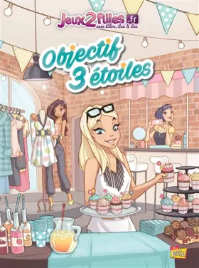 Couverture du produit · Objectif 3 étoiles