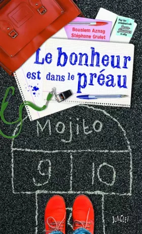 Couverture du produit · Le Bonheur est dans le préau