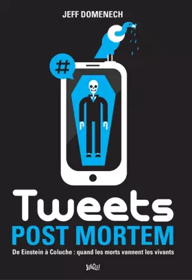 Couverture du produit · Tweets Post Mortem