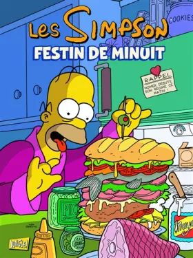 Couverture du produit · Les Simpson, Tome 33 :