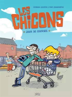 Couverture du produit · Les chicons