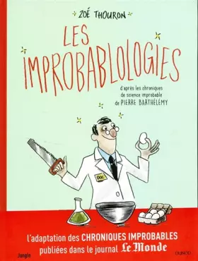 Couverture du produit · Les improbablologies