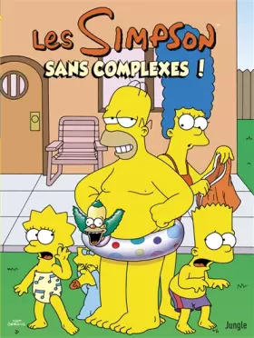 Couverture du produit · Les Simpson - tome 36 Sans complexes ! (36)