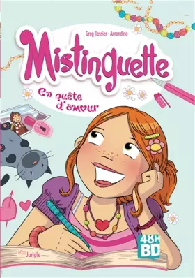 Couverture du produit · Mistinguette T01 - 48H BD 2018