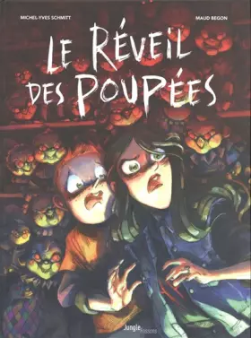 Couverture du produit · Le réveil des poupées