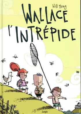 Couverture du produit · Wallace l'intrépide