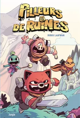 Couverture du produit · Pilleurs de ruines