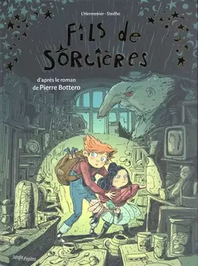 Couverture du produit · Fils de sorcières