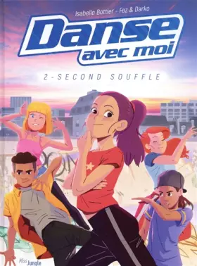 Couverture du produit · Danse avec moi - tome 2 Second souffle (2)