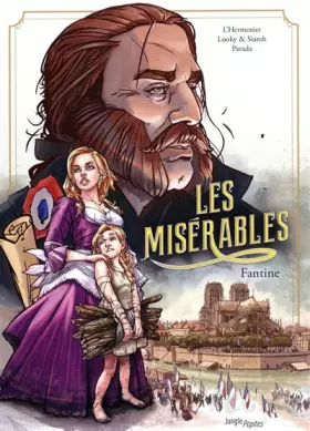 Couverture du produit · Les Misérables - tome 1 Fantine (1)