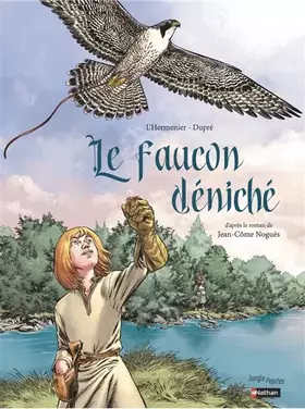 Couverture du produit · Le faucon déniché