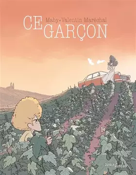 Couverture du produit · Ce garçon