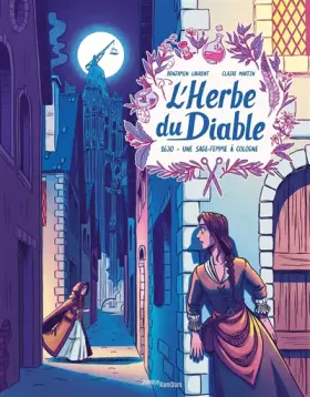Couverture du produit · L'Herbe du diable